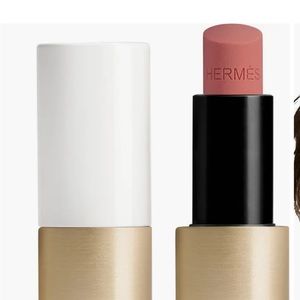 Hermes lipstick - color Rose Tan